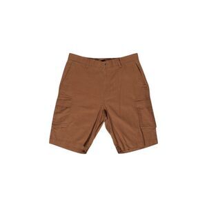 Hamaki-ho Cargo Shorts Relaxed Fit Men brown